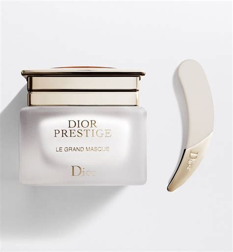 masque repulpant dior|Dior Prestige Le Grand Masque Skin Reoxygenating Mask.